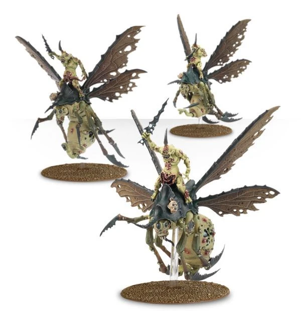 Games Workshop Start Collecting! Daemons Of Nurgle 6 Games Workshop Start Collecting! Daemons Of Nurgle