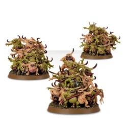 Games Workshop Start Collecting! Daemons Of Nurgle 11 Games Workshop Start Collecting! Daemons Of Nurgle