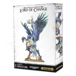 Games Workshop Daemons Of Tzeentch Lord Of Change