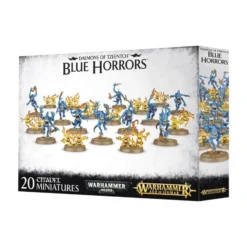 Games Workshop Blue & Brimstone Horrors