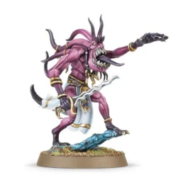 Games Workshop Tzeentch Burning Chariot / Herald / Exalted Flamer 16 Games Workshop Tzeentch Burning Chariot / Herald / Exalted Flamer