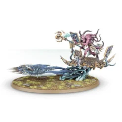 Games Workshop Tzeentch Burning Chariot / Herald / Exalted Flamer