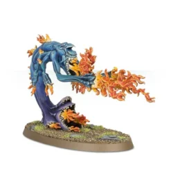 Games Workshop Tzeentch Burning Chariot / Herald / Exalted Flamer 15 Games Workshop Tzeentch Burning Chariot / Herald / Exalted Flamer