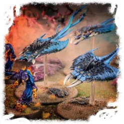 Games Workshop Daemons Of Tzeentch Screamers