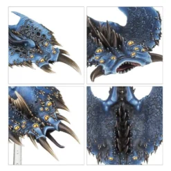 Games Workshop Daemons Of Tzeentch Screamers