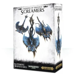 Games Workshop Daemons Of Tzeentch Screamers
