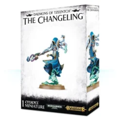 Games Workshop The Changeling
