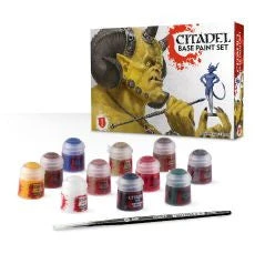Games Workshop Citadel Base Paint Set