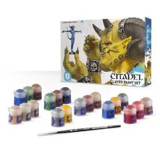 Games Workshop Citadel Layer Paint Set