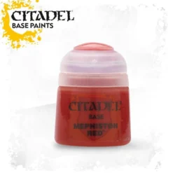 Games Workshop Mephiston Red