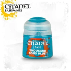 Games Workshop Thousand Sons Blue