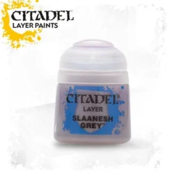 Games Workshop Slaanesh Grey