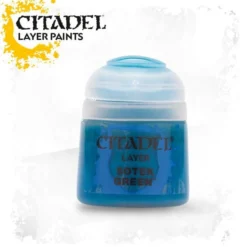 Games Workshop Sotek Green