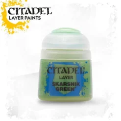 Games Workshop Skarsnik Green