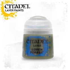 Games Workshop Loren Forest