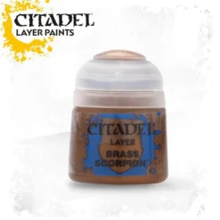 Games Workshop Brass Scorpion