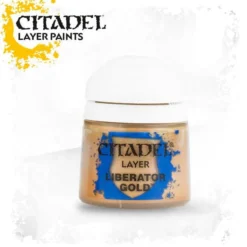 Games Workshop Liberator Gold