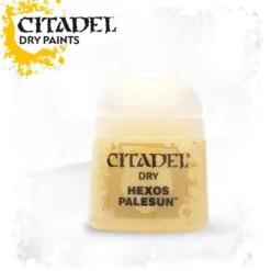 Games Workshop Hexos Palesun