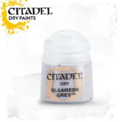 Games Workshop Slaanesh Grey Dry (out Of Print)