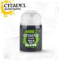 Games Workshop Nuln Oil GLOSS