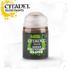 Games Workshop Agrax Earthshade GLOSS (out Of Print)