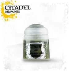 Games Workshop Castellan Green Air