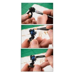 Games Workshop Large Base Brush