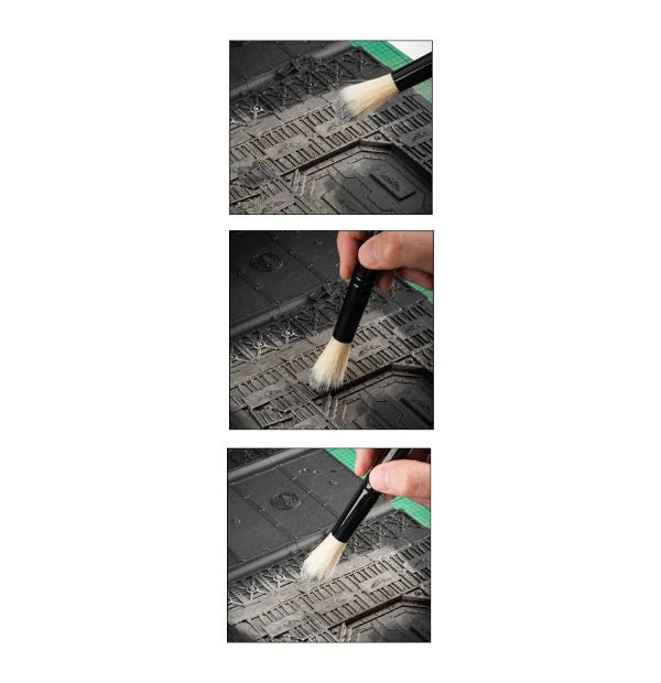 Games Workshop Medium Scenery Brush 4 Games Workshop Medium Scenery Brush
