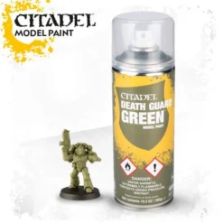 Games Workshop SPRAY Paint: Death Guard Green