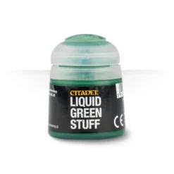 Games Workshop TECHNICAL Paint: Liquid Green Stuff