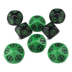 Games Workshop Warhammer 40,000 Wound Counters