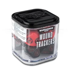 Games Workshop Warhammer 40,000 Wound Counters