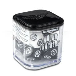 Games Workshop Warhammer 40,000 Wound Counters