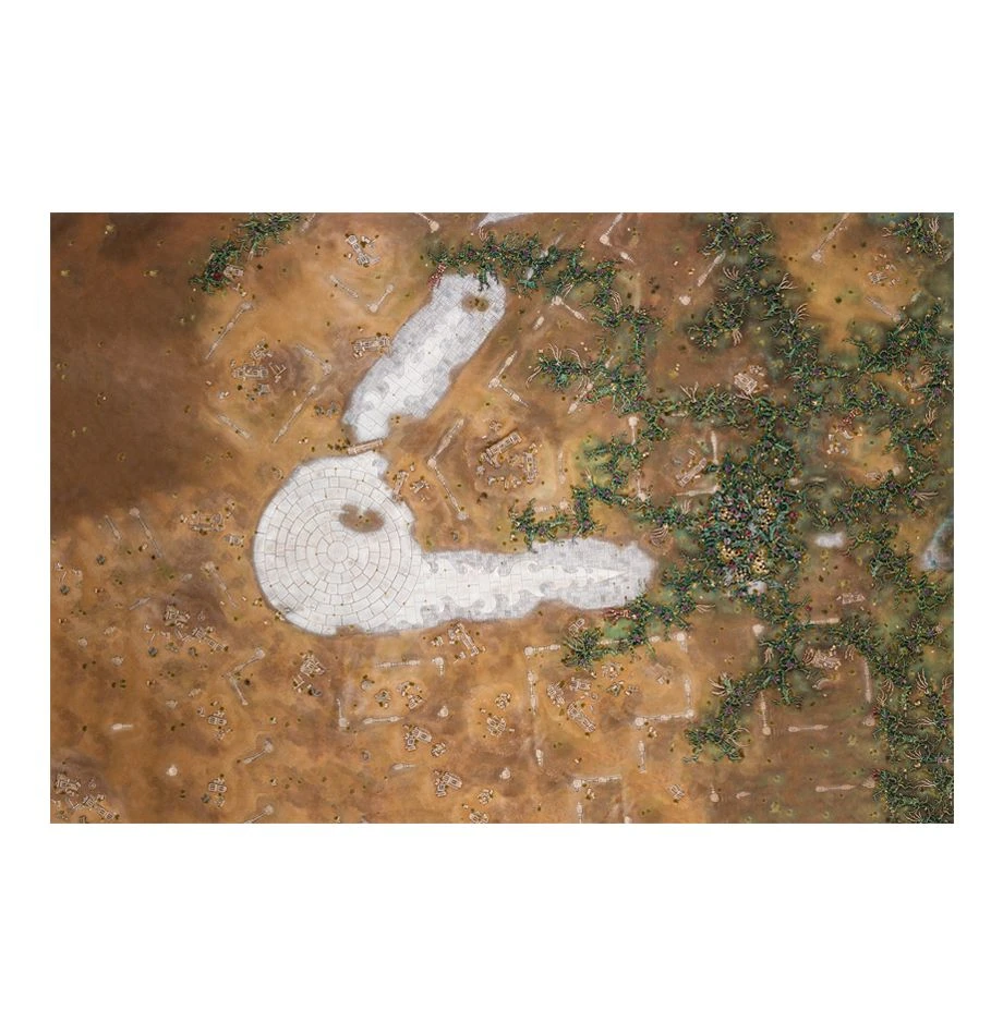 Games Workshop Realm Of Battle : Blasted Hallowheart 4 Games Workshop Realm Of Battle : Blasted Hallowheart