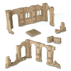 Games Workshop Realm Of Battle : Blasted Hallowheart 16 Games Workshop Realm Of Battle : Blasted Hallowheart