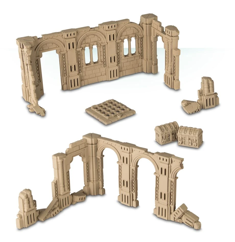 Games Workshop Realm Of Battle : Blasted Hallowheart 7 Games Workshop Realm Of Battle : Blasted Hallowheart