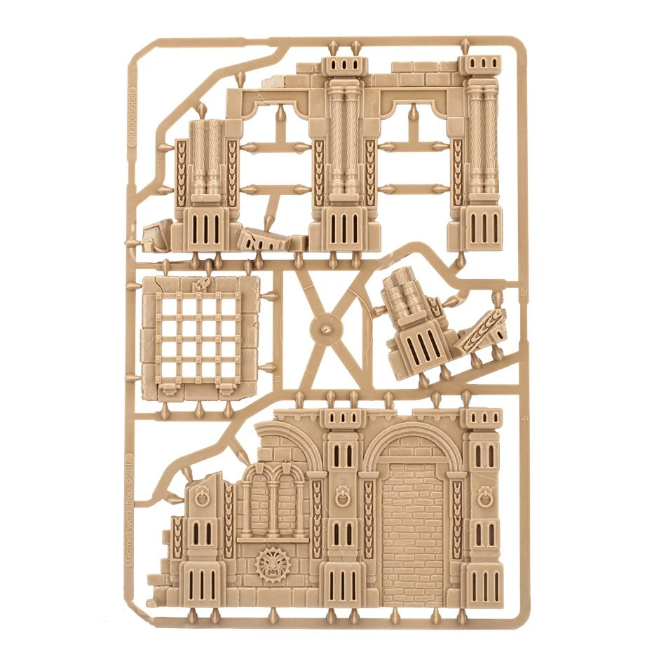 Games Workshop Realm Of Battle : Blasted Hallowheart 11 Games Workshop Realm Of Battle : Blasted Hallowheart