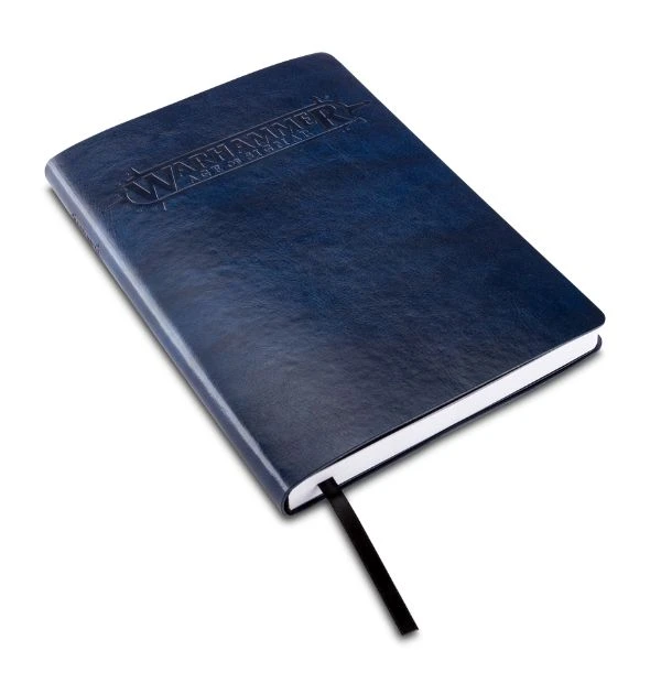 Games Workshop Age Of Sigmar Battle Journal 3 Games Workshop Age Of Sigmar Battle Journal