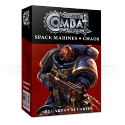 Games Workshop Citadel Combat Cards