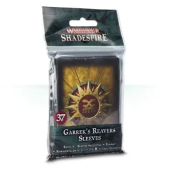 Games Workshop Shadespire - Garrek's Reavers Sleeves