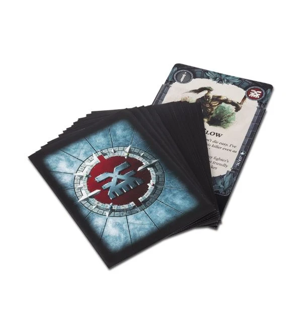 Games Workshop Shadespire - Garrek's Reavers Sleeves 5 Games Workshop Shadespire - Garrek's Reavers Sleeves