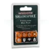 Games Workshop Shadespire - Fyreslayers Dice Pack 1 Games Workshop Shadespire - Fyreslayers Dice Pack