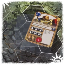Games Workshop Shadespire - Steelheart's Champions Sleeves 9 Games Workshop Shadespire - Steelheart's Champions Sleeves