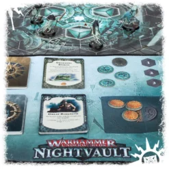 Games Workshop Nightvault Playmat