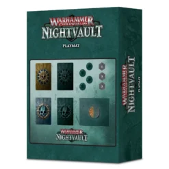 Games Workshop Nightvault Playmat 7 Games Workshop Nightvault Playmat