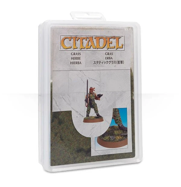 Games Workshop Citadel Grass 3 Games Workshop Citadel Grass