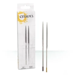 Games Workshop Citadel File Set