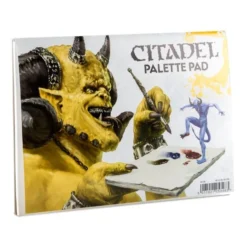 Games Workshop Citadel Palette Pad
