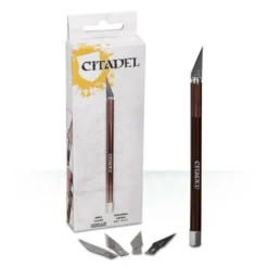 Games Workshop Citadel Knife ( In Store Only )