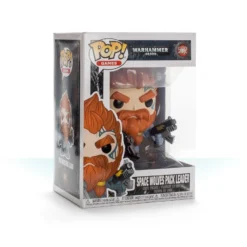 Games Workshop Funko Pop Space Wolf